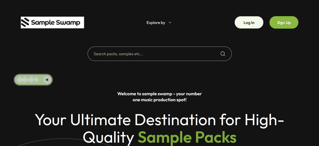 Sampleswamp